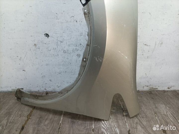 Крыло переднее левое Honda Civic хетчбэк 5дв