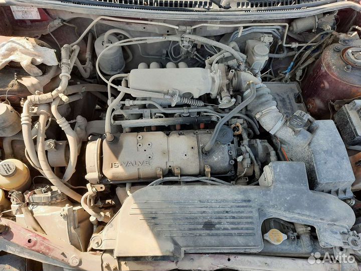 Двигатель мазда 323 1.3
