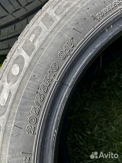 Bridgestone Ecopia EP150 205/55 R16