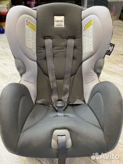Детское автокресло от 0 до 18 inglesina