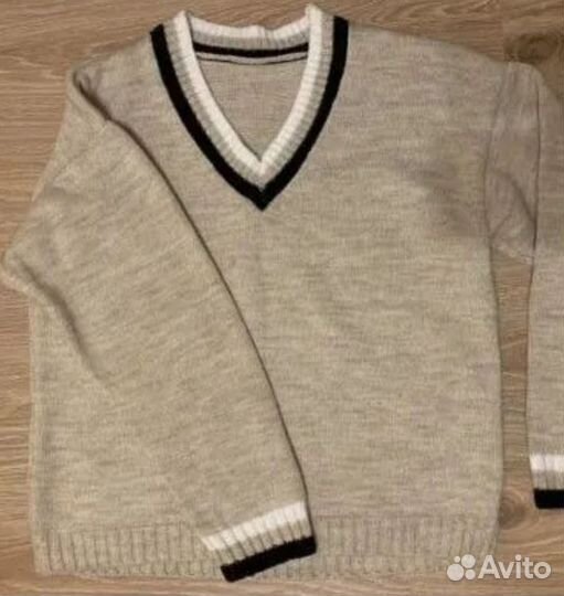Джемпер женский oversize