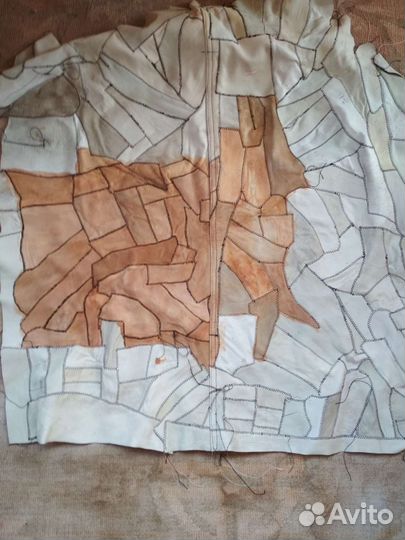 Кожа натуральная