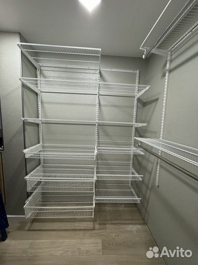 Гардеробная система