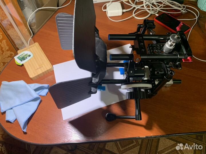 Риг, клетка для классического корпуса