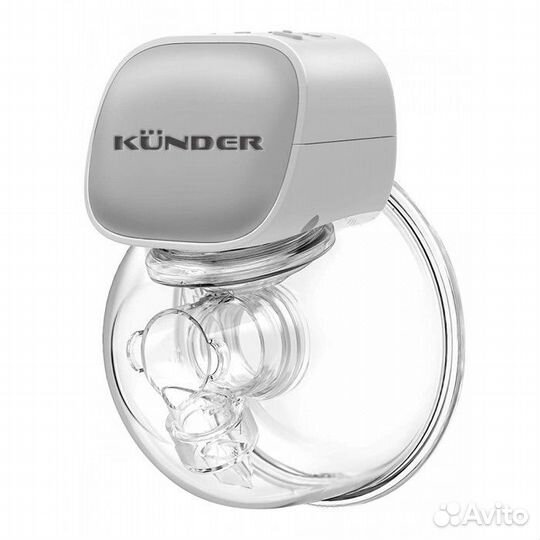 Портативный электрический молокоотсос