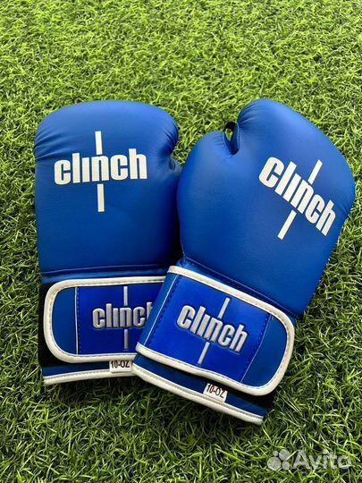 Боксерские перчатки Clinch PK