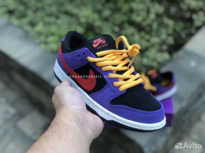 Кроссовки Nike SB Dunk Low ACG