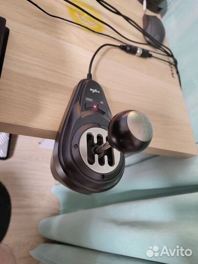 Игровой руль pxn v10