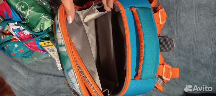 Новый рюкзак
