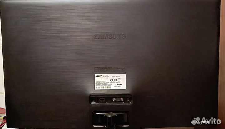 Монитор samsung s 27 c570h торг