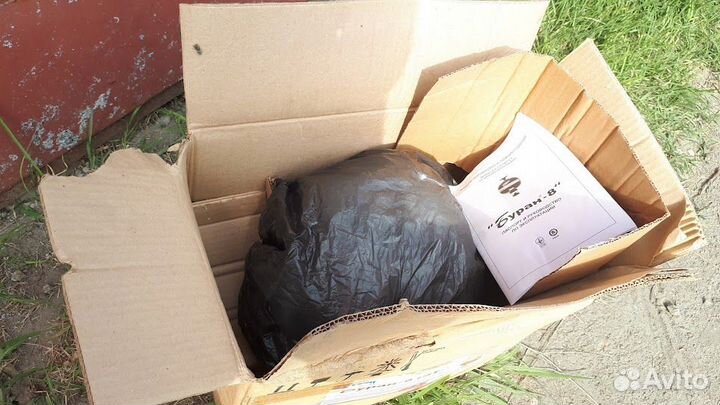 Пожар. Модуль пожаротушения Буран-8