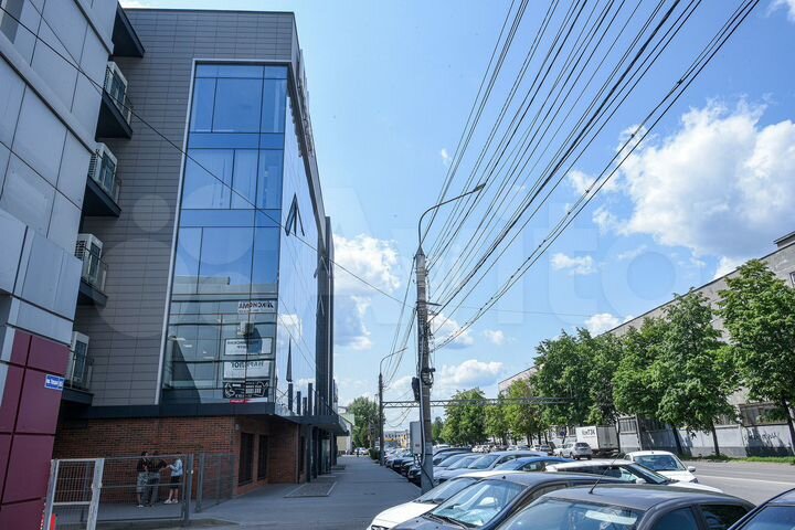 Сдам офисное помещение, 225.6 м²