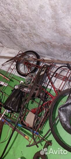 Велосипед bmx