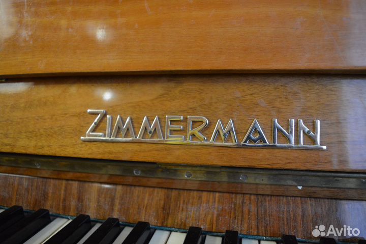 Пианино zimmermann