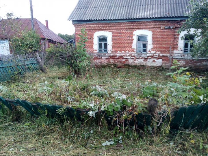 Дом 74 м² на участке 30 сот.