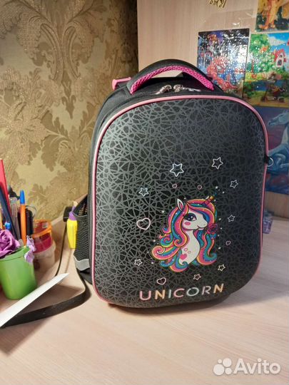 Ранец школьный для девочки