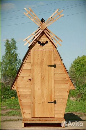 Дачный туалет Г545