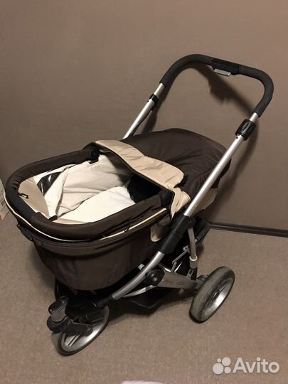 Коляска 2 в 1 ABC-design Cobra