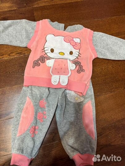 Костюм для девочки