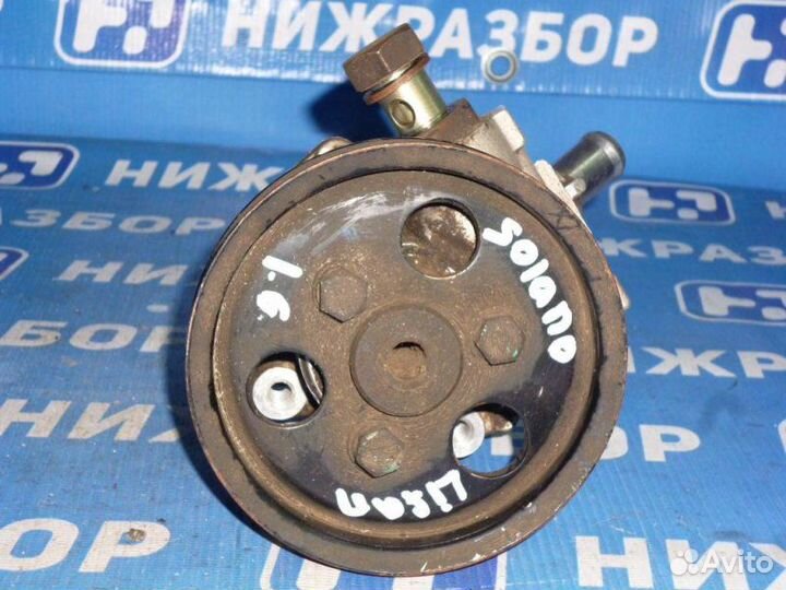 Насос гидроусилителя Lifan Solano 620 2010-2016