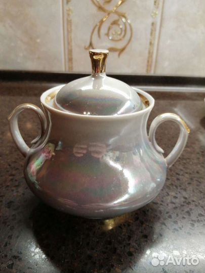 Кофейный сервиз СССР