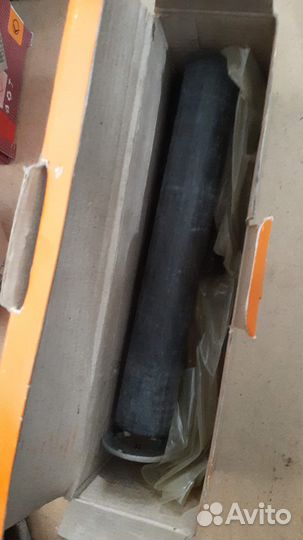 Комплект оси нижних рычагов