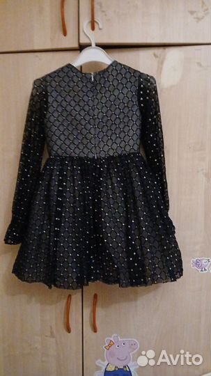 Платье нарядное для девочки