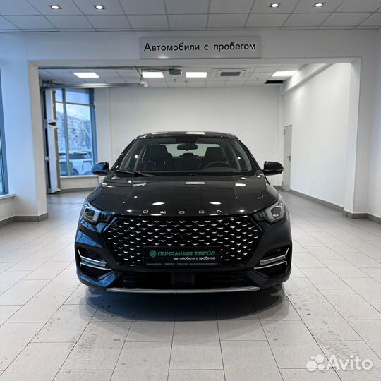 OMODA S5 1.5 CVT, 2023, 53 991 км