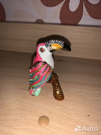 Ювелирная шкатулочка