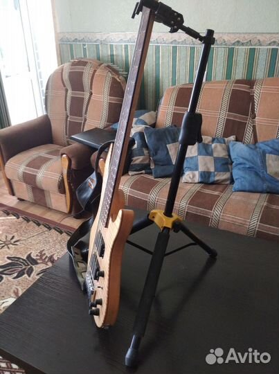 Бас-гитара Washburn XB925