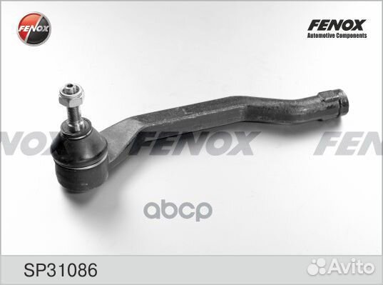 Наконечник рулевой перед лев SP31086 fenox