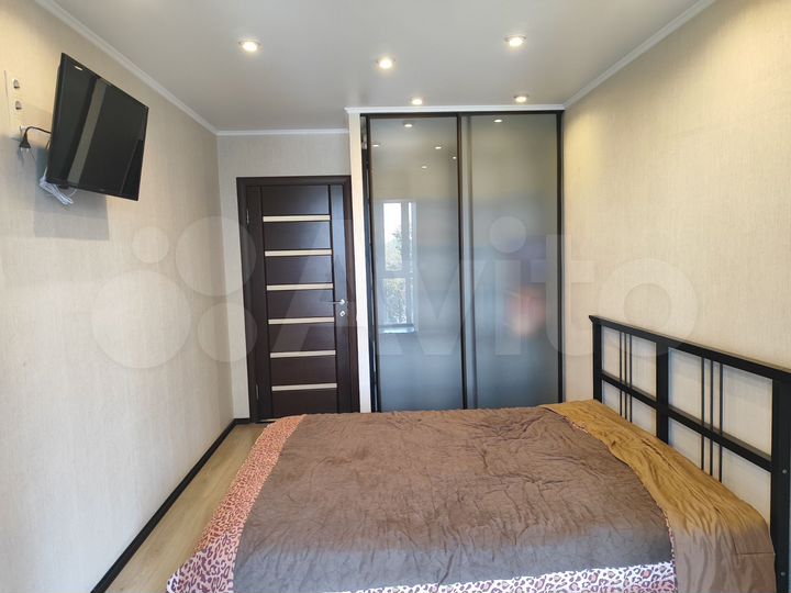 3-к. квартира, 64 м², 7/9 эт.