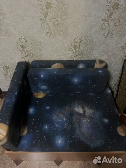 Диван раскладной детский
