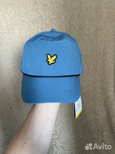 Кепка Lyle&Scott