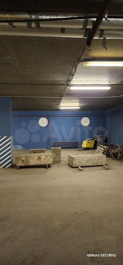 Машиноместо, 16 м²