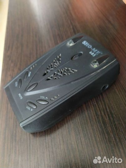 Антирадар sho me 685