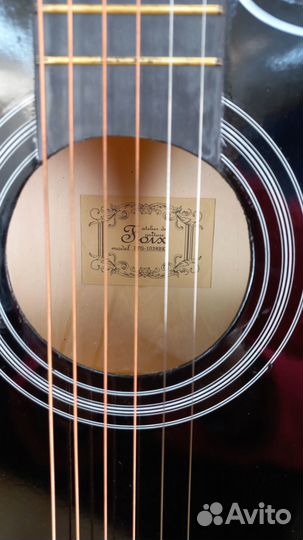 Гитара Foix