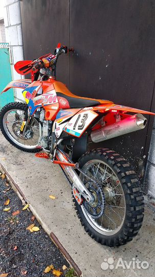 Кросс, эндуро, Ктм 450sx