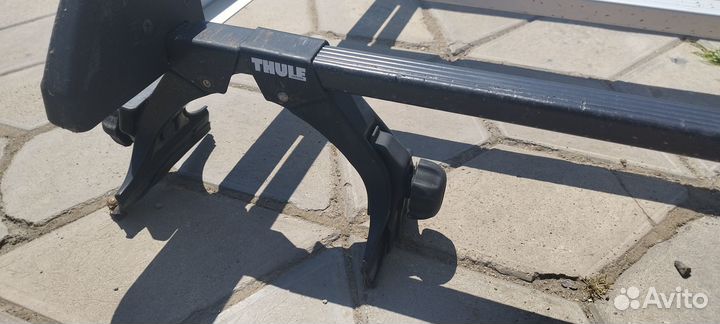 Багажник на крышу Toyota TownAce LiteAce таунайс