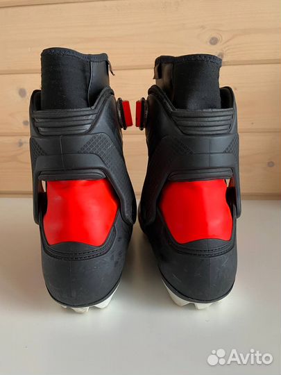 Лыжные ботинки rossignol 40