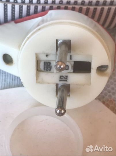 Электробритва СССР