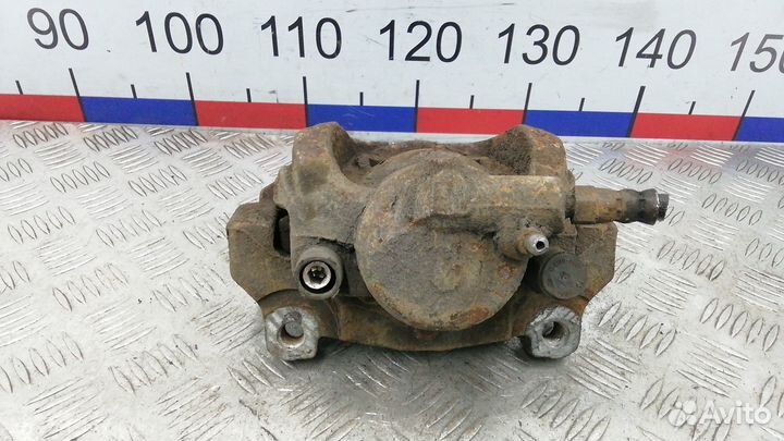 Суппорт передний правый Ford Mondeo 4 рест. 2011