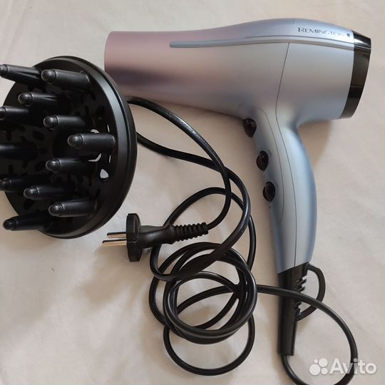 Фен для волос с диффузором