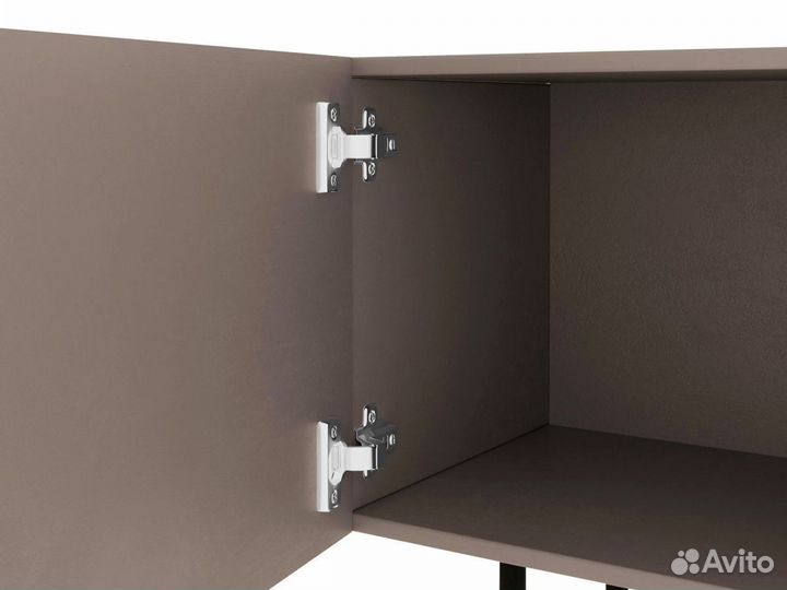 Тв-тумба Каприс Мокко