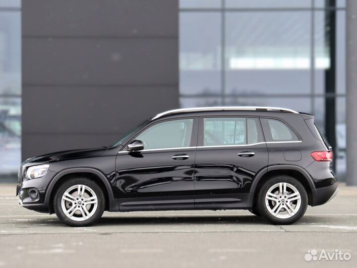 Mercedes-Benz GLB-класс 2.0 AMT, 2021, 37 266 км