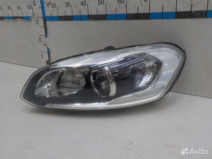 Фара левая, Volvo XC60