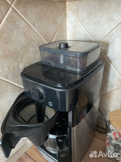 Кофемашина philips