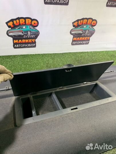 Полка багажника Renault Megane, II рест