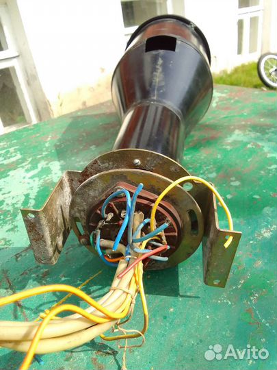 Электронно лучевая трубка. Древняя