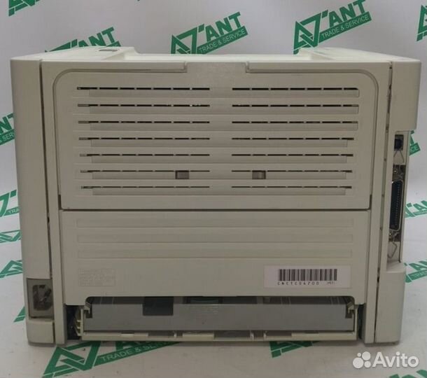 Принтер лазерный HP LaserJet 1160, ч/б, A4